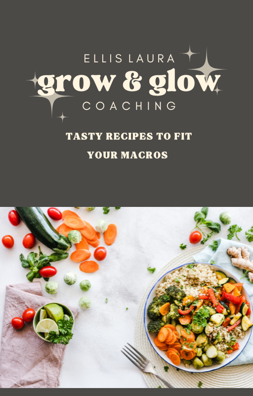 Grow & Glow Recipe E-Book